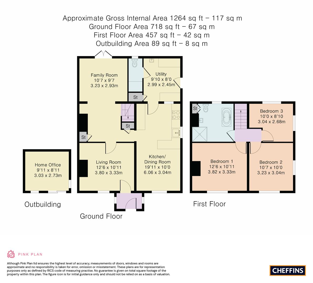3 Bedroom for sale in Fen Ditton Cheffins Cambridge Sales